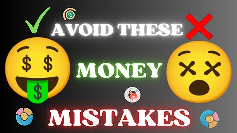 "7 Common Money Mistakes Everyone Makes (And How to Avoid Them)"