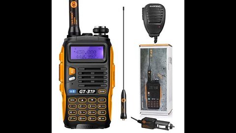 Throw away your SMART 'phone' and get a handheld HAM radio (HT).. Do it now!