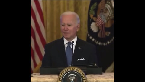 TSVN251 1.2022 Joe Biden On Hot Mike Calling Peter Doocy A ‘Stupid Son Of A Bitch’