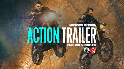 MOSCOW MISSION - More Action in Andy Lau and Herman Yau's New Train Heist Flick (2023) 莫斯科行动