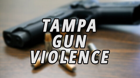 Tampa Public Defender on Gun Violence | Stolen Guns