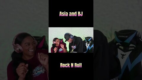 Rock n Roll #shorts #ytshorts | Asia and BJ