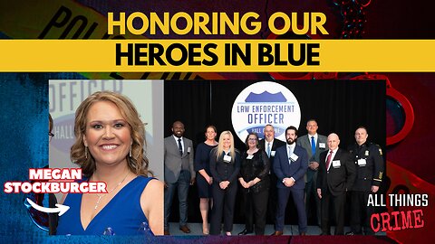 Honoring Our Heroes In Blue - Megan Stockburger Full EP