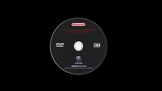 Nintendo Gamecube Game Boy Advance 2002 Preview DVD