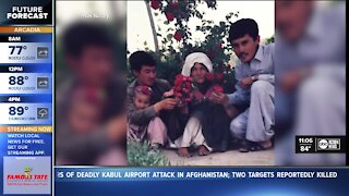 Former refugee reflects on life in Afghanistan