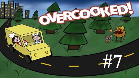 Overcooked #7 - Space, the Final Frontier!