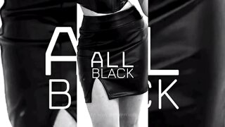 + All-Black Looks