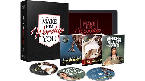 How To Make Men Worship You!