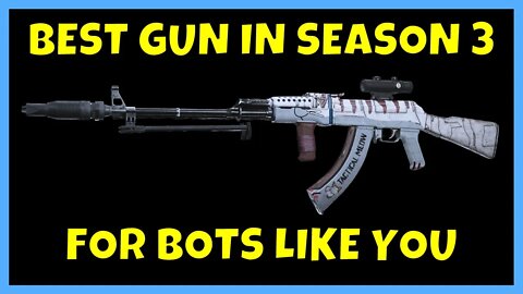 CW AK47 is BUSTED on Rebirth Island Season 3 🔥 (Warzone AK47 Best Class Setup)