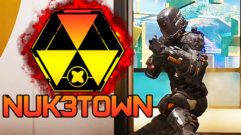 Black Ops 3: NUK3TOWN has a secret!