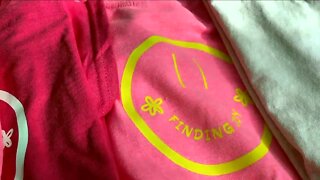 Odessa 8th grader launches 'Finding Joy' clothing line to help people struggling with mental health