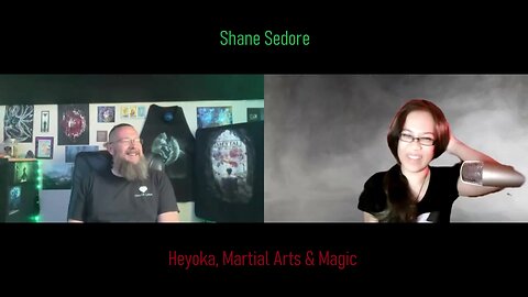 Heyoka, Martial Arts & Magic with Shane Sedore