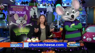 Chuck E. Cheese