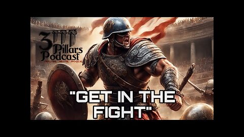 “Get In The Fight” | Ep. 15, Season 5