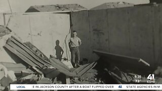 Survivor recalls Ruskin Heights tornado 65-years later