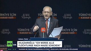 Türkei: Rhetorik gegen Flüchtlinge