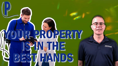 Your Property is in The Best Hands.