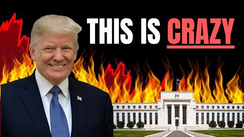 Trump's Mansion Raided By FBI & Semi-Conductor Stock CRASH | Market Updates