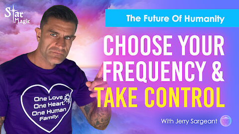 How To Choose Your Frequency & Take Control