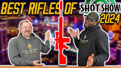 The Top 5 Rifles At SHOT Show 2024