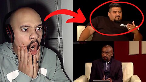 Jesse Lee Peterson Savage Moments 14 Reaction
