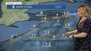 7 Weather 12pm Update, Friday, February 4