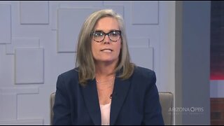 Arizona Democrat Katie Hobbs: Debates Are A Distraction