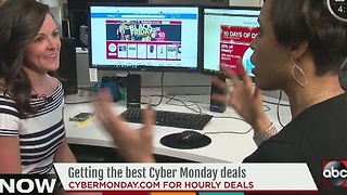 Getting the best Cyber Monday deals and staying safe while shopping online