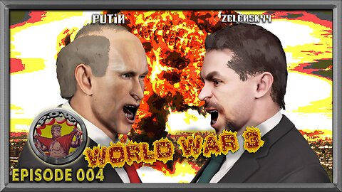 P.O.W. Wrestling Episode 004: World War 3