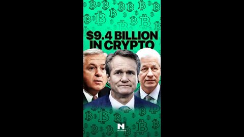 $9.4 BILLION IN CRYPTO