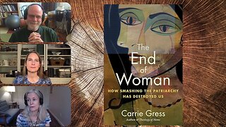 The End of Woman - Janice Fiamengo and Tom Golden Speak with Author Carrie Gress
