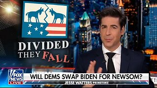 Watters: There's Going To Be A Lot of Angry Factions During Democratic National Convention