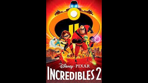 Review Los Increíbles 2 (Incredibles 2)