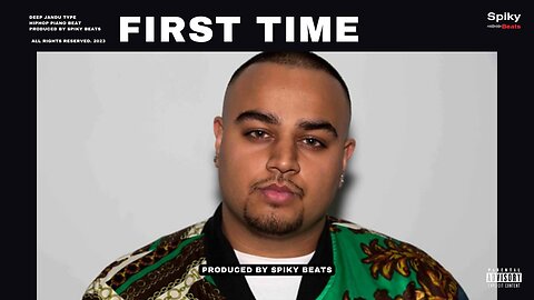 Deep Jandu x Nijjar Type HipHop Piano Beat Instrumental 2023 - "First Time"