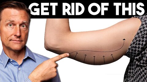 Lose Flabby Arm Fat: The Best Solution