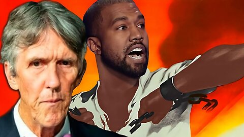 E Michael Jones || Breaking the Chains: How Kanye West Wrecked the Black-Jewish Alliance