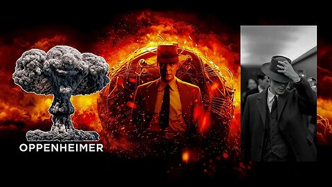 EP#40 | Christopher Nolan's OPPENHEIMER starring Cillian Murphy & Matt Damon