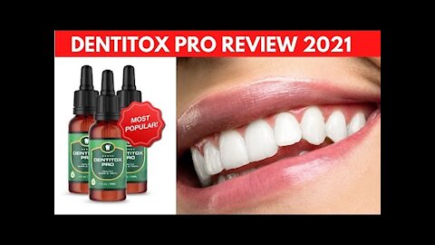 Dentitox Pro Review - Unique Dental Spray