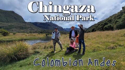 Quick Tour - Chingaza Natural National Park, Colombia