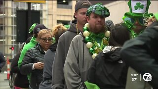 St. Patrick's Day celebrations in metro Detroit