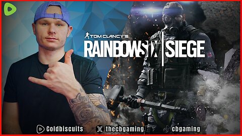 🔴 TOM CLANCY'S: RAINBOW SIX SIEGE VIBES