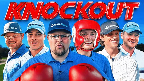 Knockout Challenge with Micah Morris and Grant Horvat