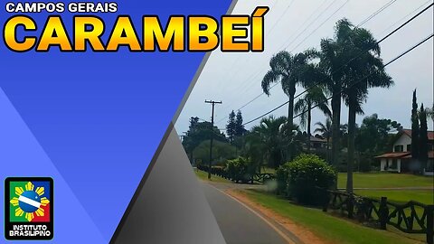 Pequena Holanda no Paraná. Conheça Carambeí, PR - Brasil - Ep.34 (S03E06)