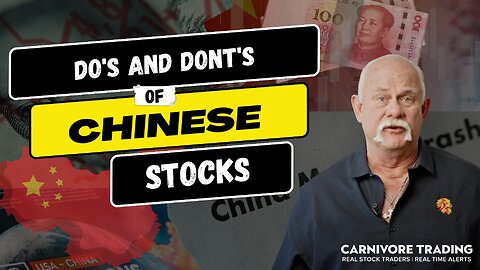 Why We're Done Trading Chinese Stocks [Sep. 2023] - Pros & Cons of Investing in China