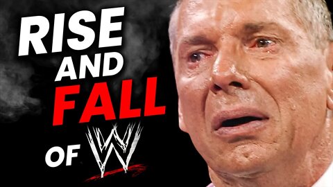 The Rise and Fall of Vince McMahon || The Hidden Secrets of WWE -The Untold Story