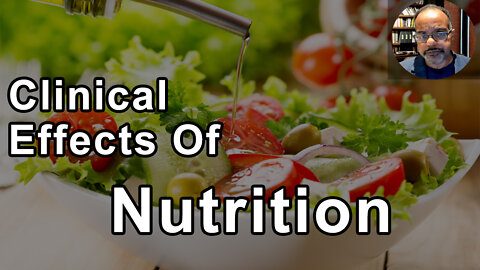 The Rapid Clinical Effects Of Nutrition - Baxter Montgomery, MD