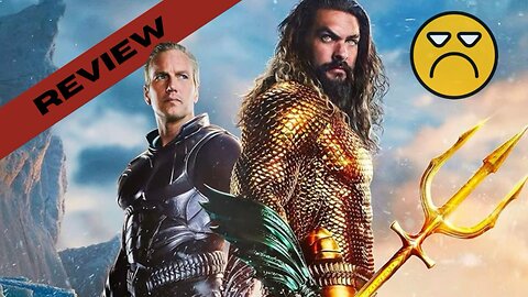 Diving Deep (!) into Aquaman and the Lost Kingdom