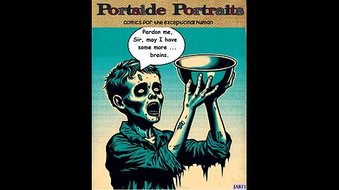 Portside Portraits (61-75)