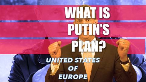 United States of Europe: Putin in Syria - WHY?