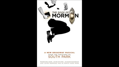 The Book of Mormon 03/01/2011 Original Cast